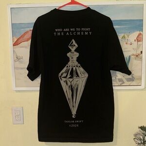 Taylor Swift TTPD T-Shirt (The Alchemy)